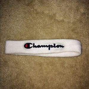 CHAMPION HEADBAND